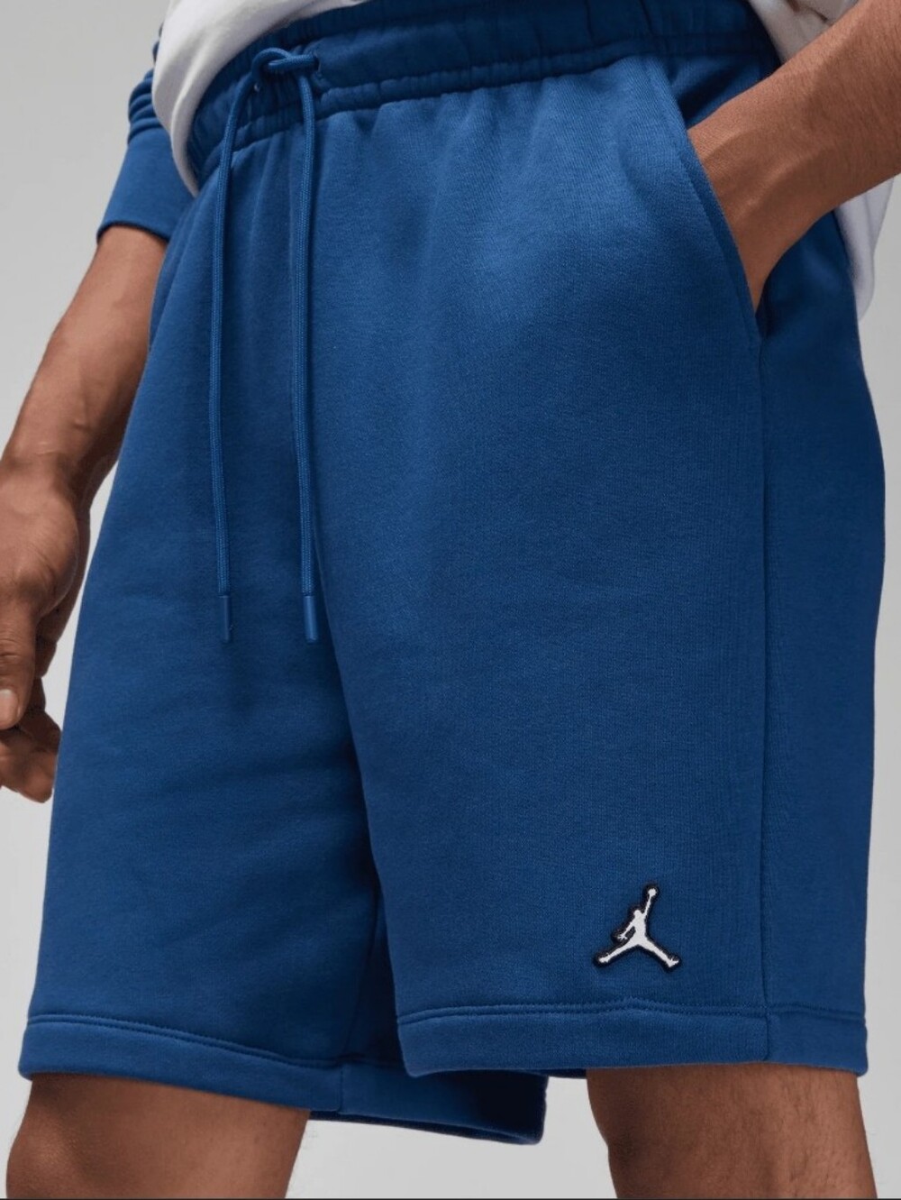 Jordan Boy's Royal Blue Jumpman Fleece Shorts